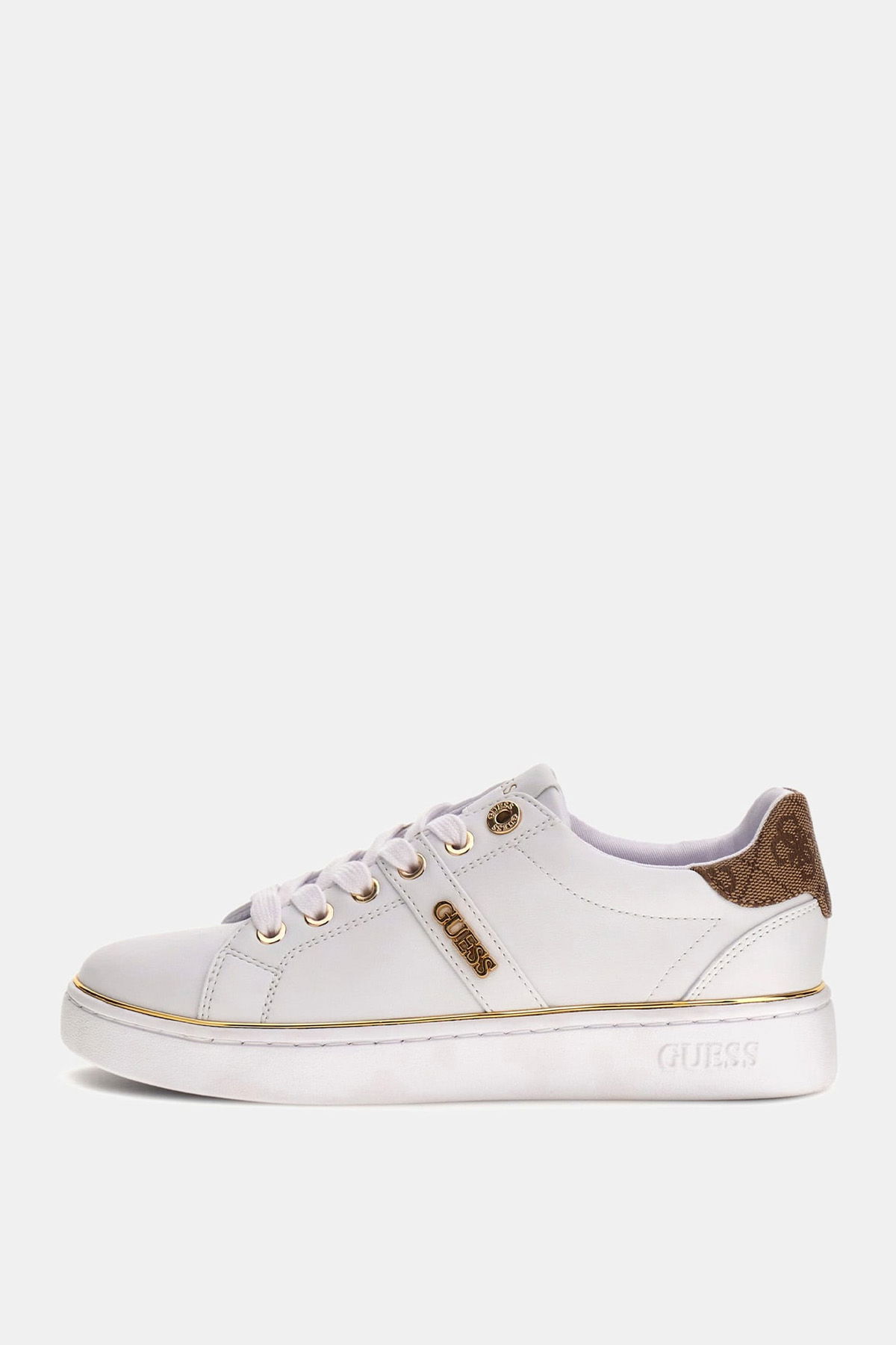 Guess Kadın Spor Ayakkabı Beyaz