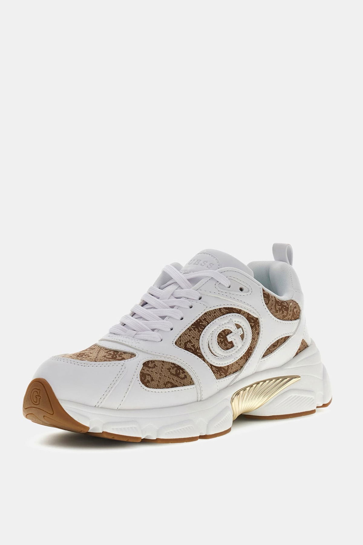 Guess Kadın Spor Ayakkabı Beyaz