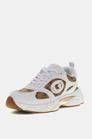 Guess Kadın Spor Ayakkabı Beyaz