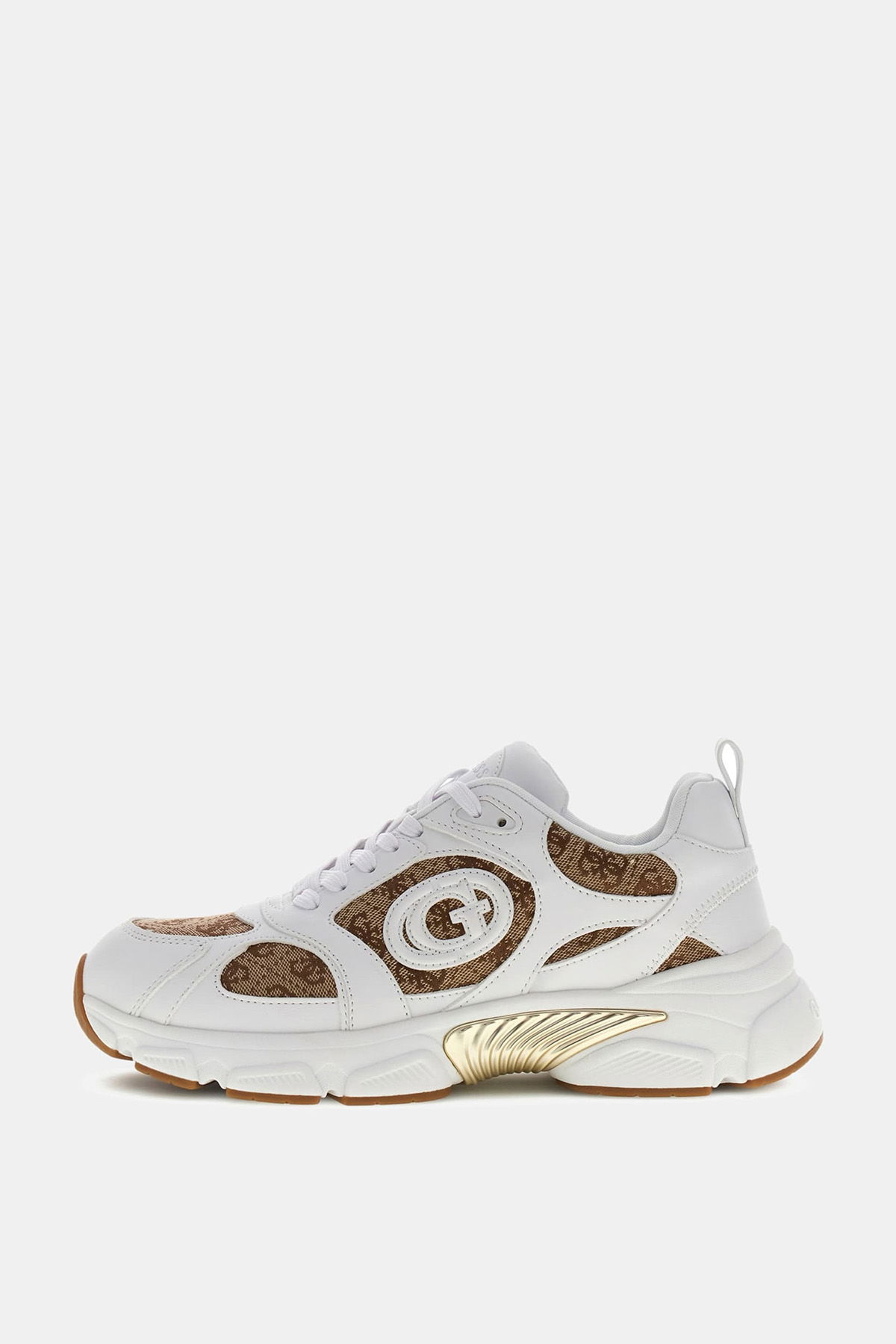 Guess Kadın Spor Ayakkabı Beyaz