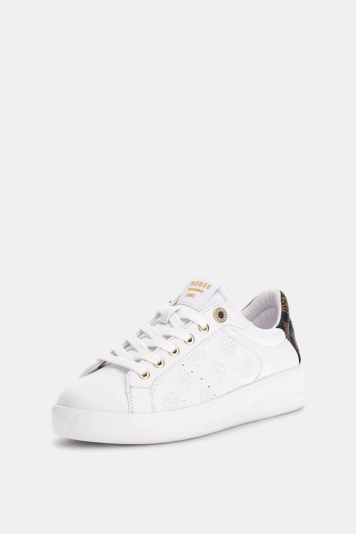 Guess Kadın Spor Ayakkabı Beyaz