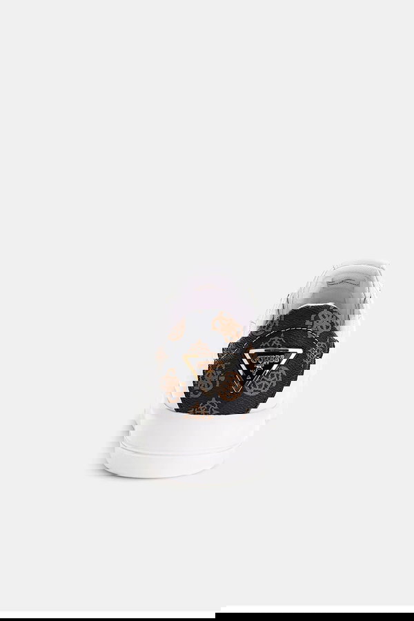 Guess Kadın Spor Ayakkabı Beyaz