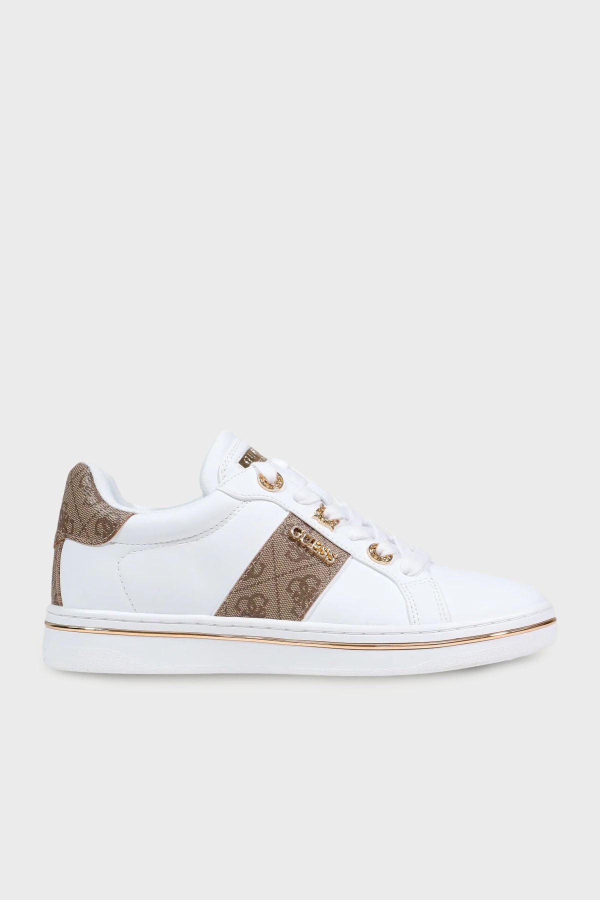 Guess Kadın Spor Ayakkabı Beyaz