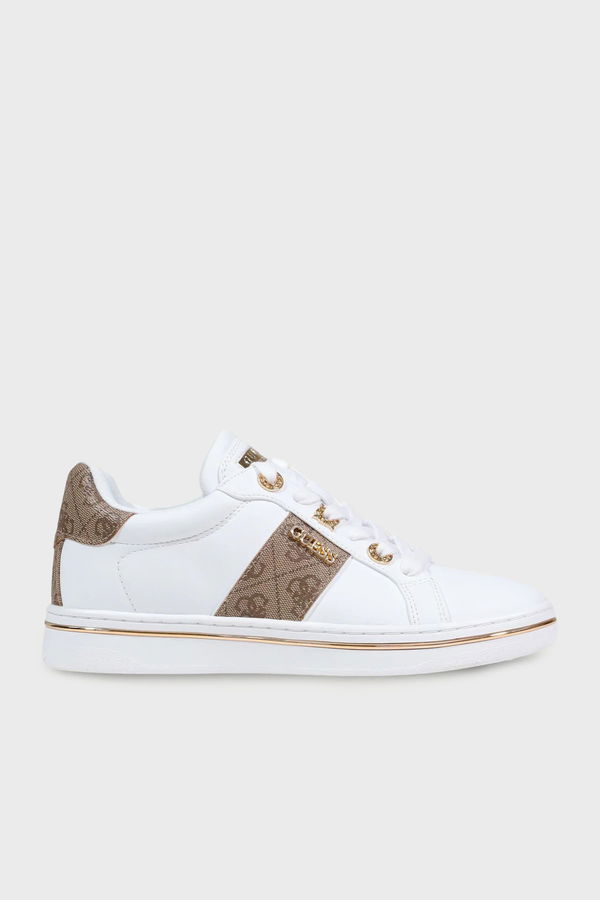 Guess Kadın Spor Ayakkabı Beyaz