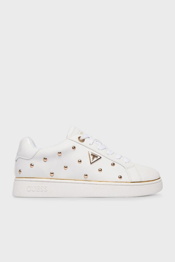 Guess Kadın Spor Ayakkabı Beyaz