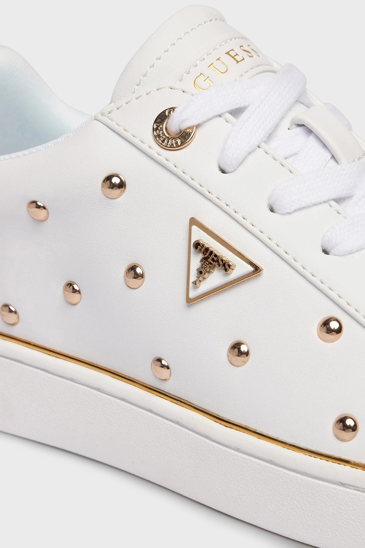 Guess Kadın Spor Ayakkabı Beyaz