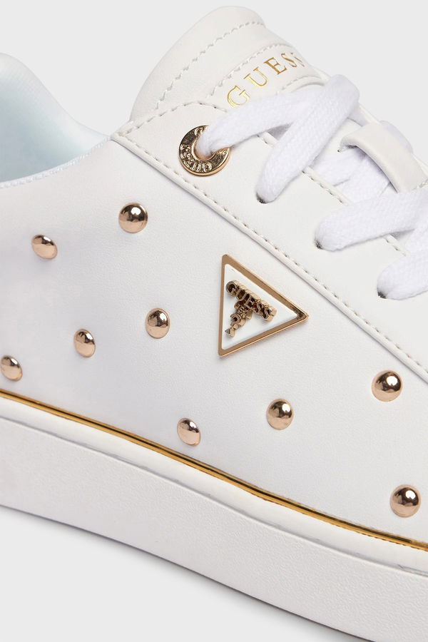Guess Kadın Spor Ayakkabı Beyaz