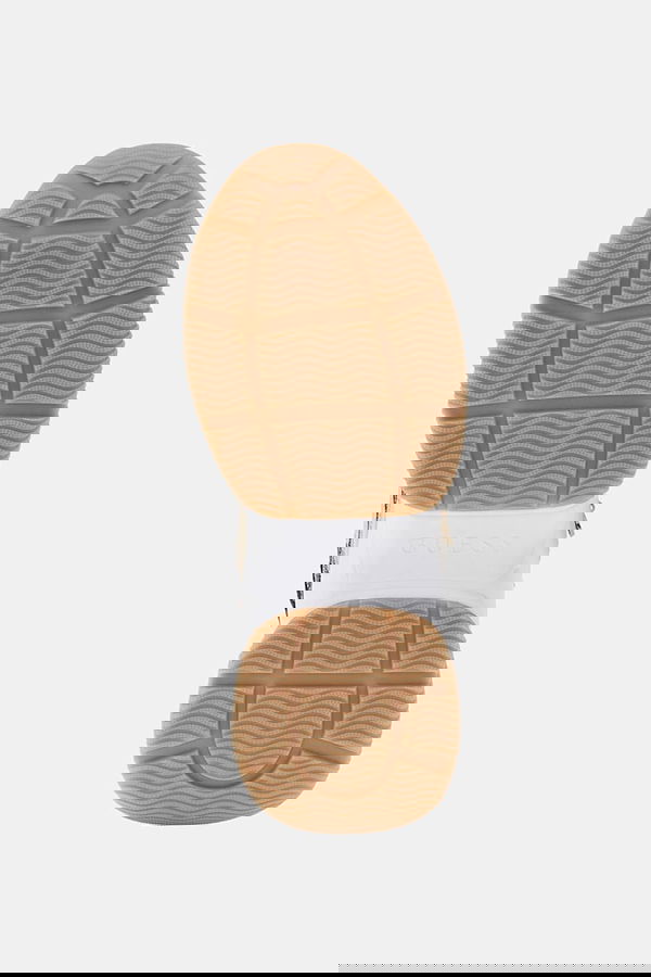 Guess Kalın Taban Kadın Spor Ayakkabı Beyaz