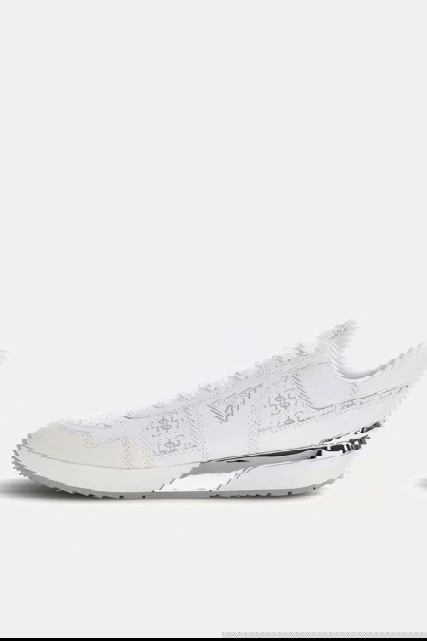 Guess Kadın Spor Ayakkabı Beyaz