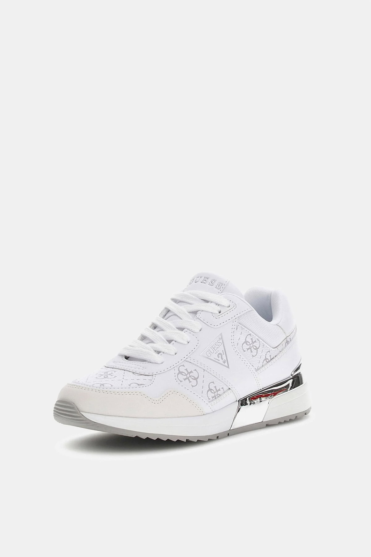 Guess Kadın Spor Ayakkabı Beyaz