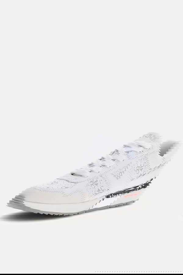 Guess Kadın Spor Ayakkabı Beyaz