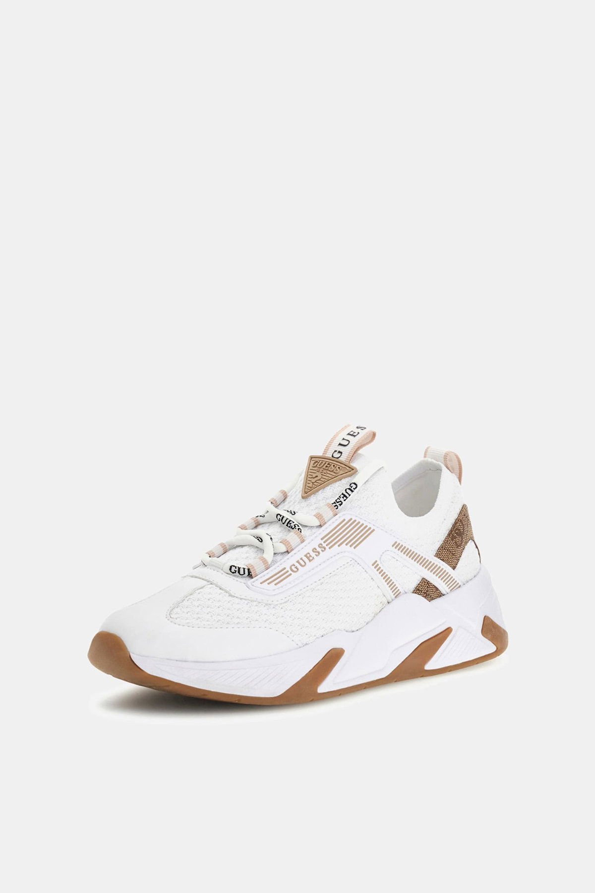 Guess Kadın Spor Ayakkabı Beyaz