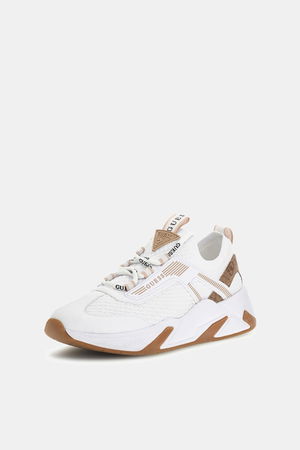 Guess Kadın Spor Ayakkabı Beyaz