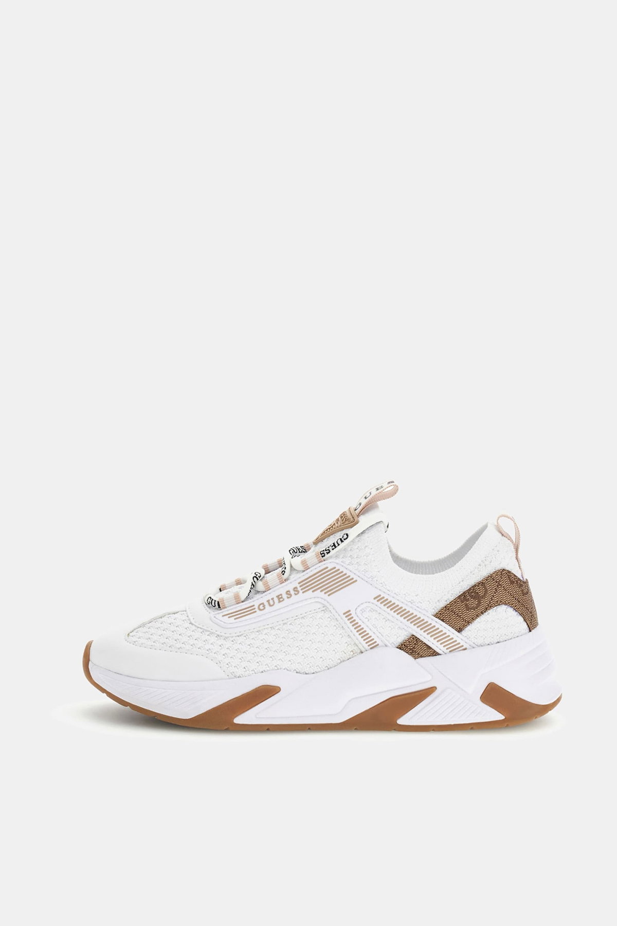 Guess Kadın Spor Ayakkabı Beyaz