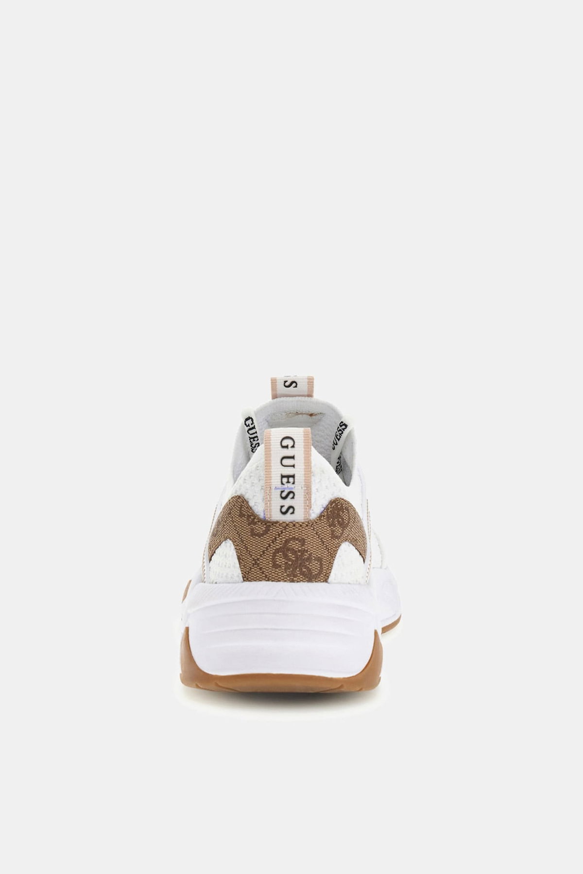 Guess Kadın Spor Ayakkabı Beyaz