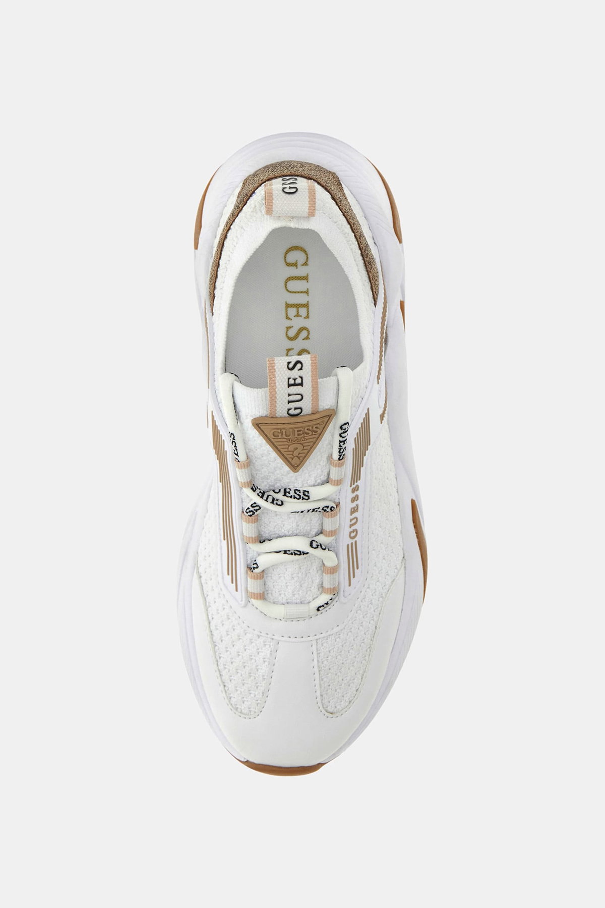 Guess Kadın Spor Ayakkabı Beyaz