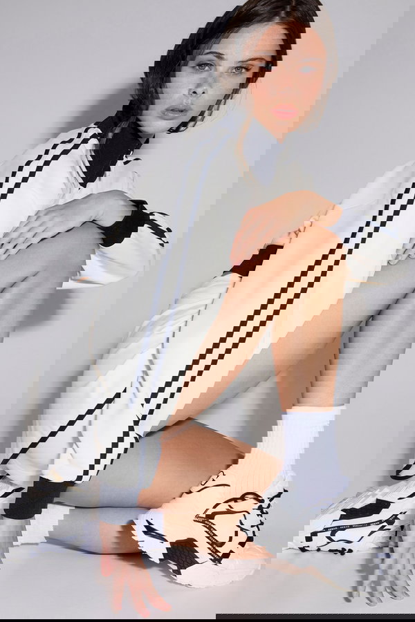 Guess Kadın Spor Ayakkabı Beyaz