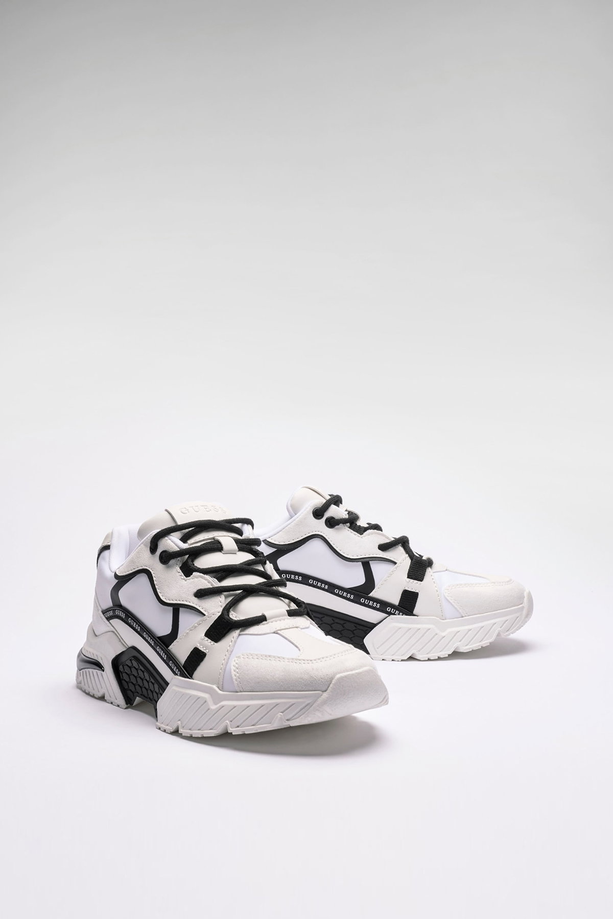 Guess Kadın Spor Ayakkabı Beyaz