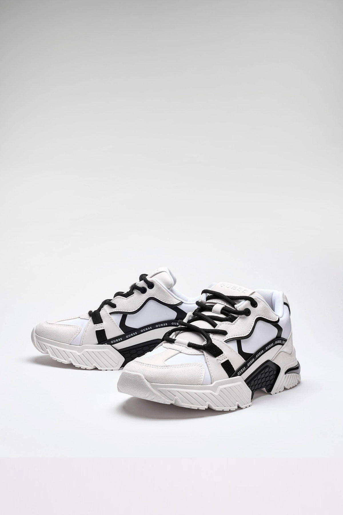 Guess Kadın Spor Ayakkabı Beyaz
