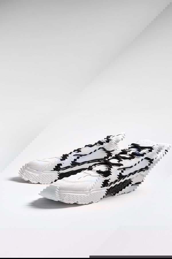 Guess Kadın Spor Ayakkabı Beyaz