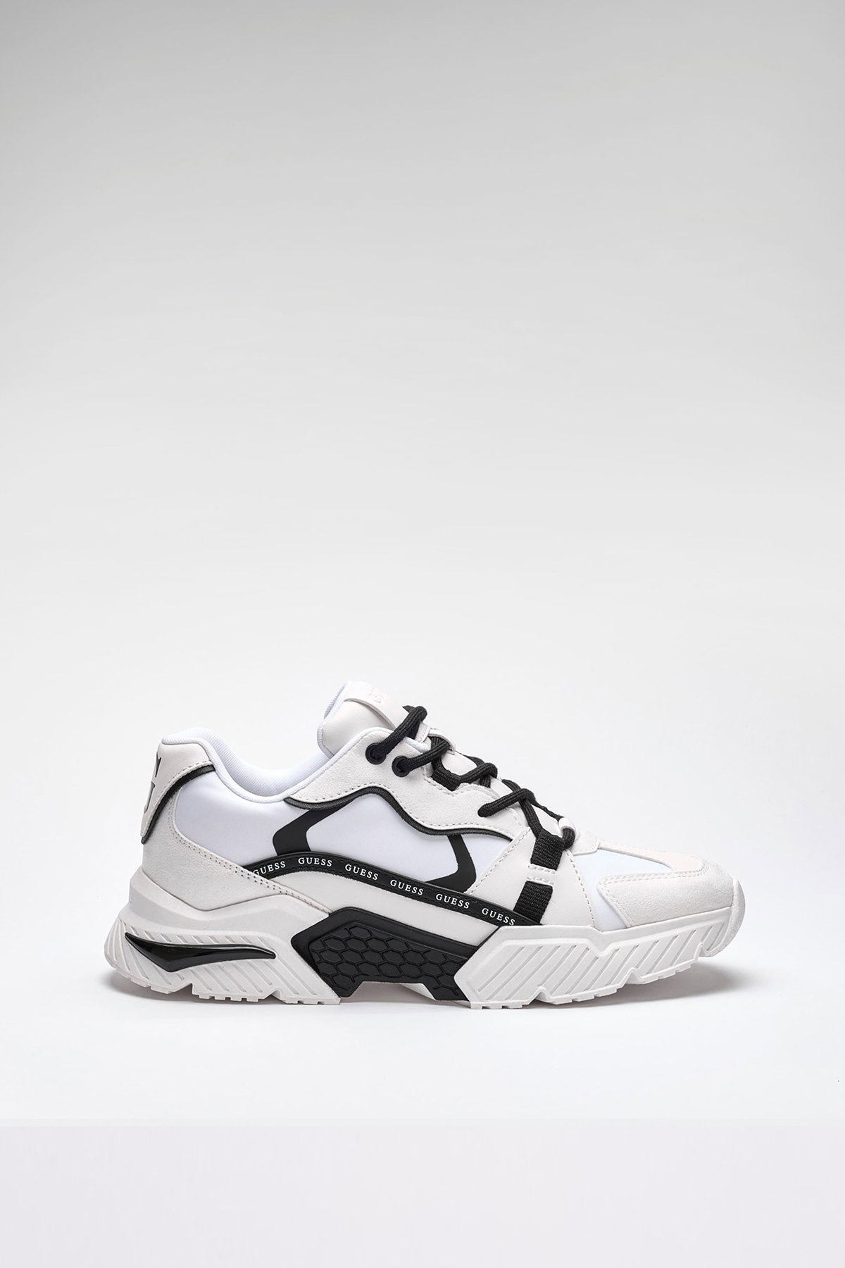 Guess Kadın Spor Ayakkabı Beyaz