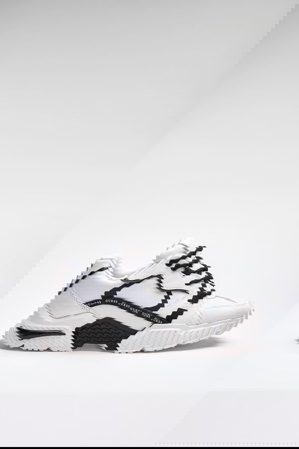 Guess Kadın Spor Ayakkabı Beyaz
