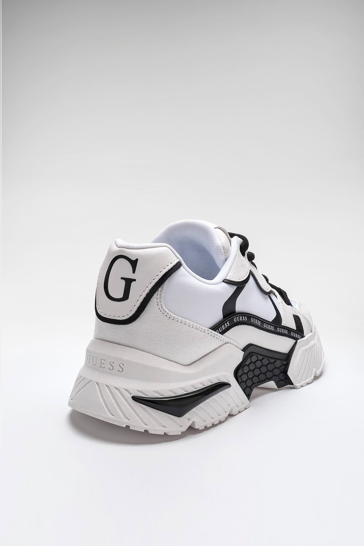 Guess Kadın Spor Ayakkabı Beyaz