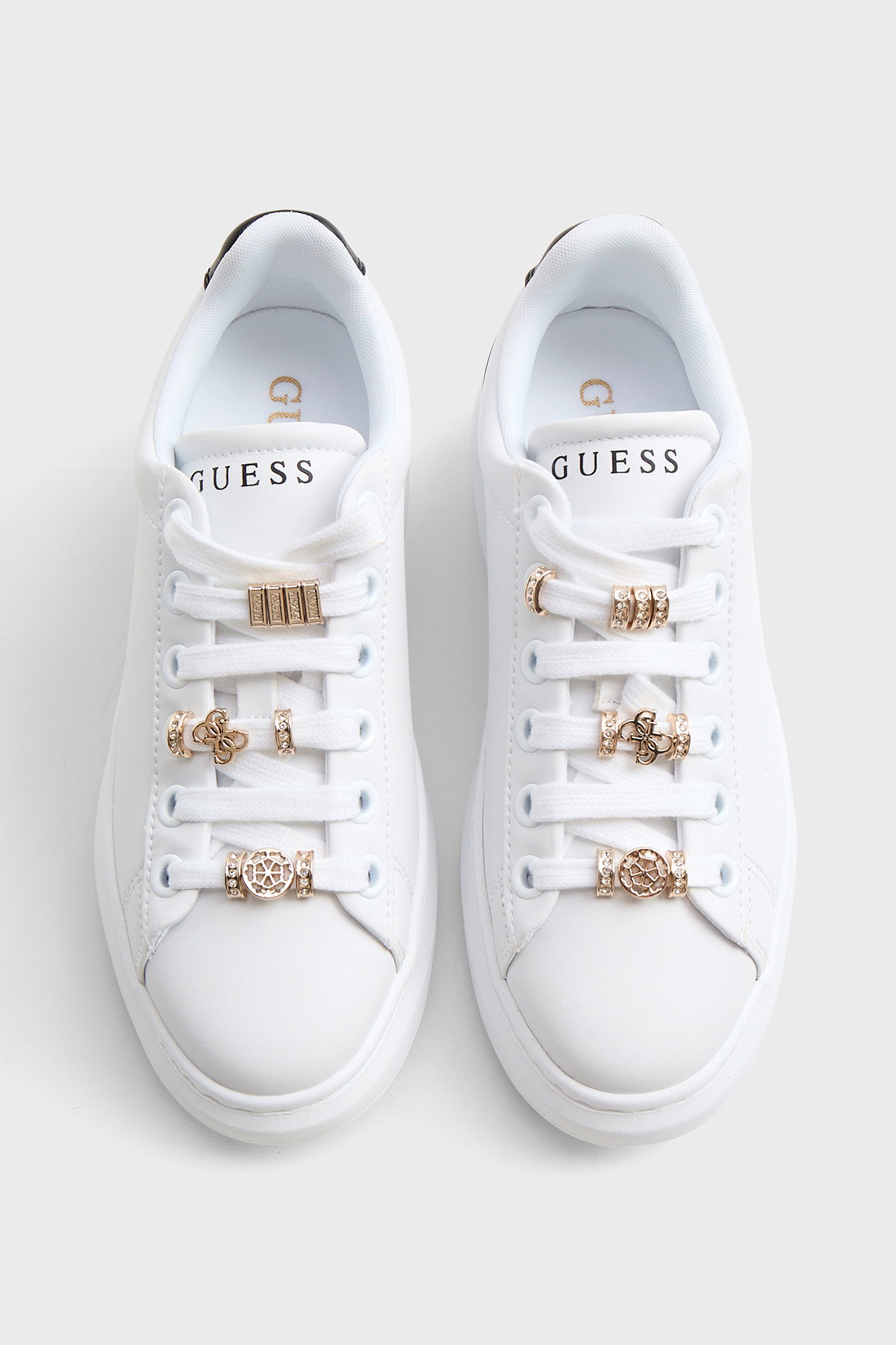 Guess Kadın Spor Ayakkabı Beyaz