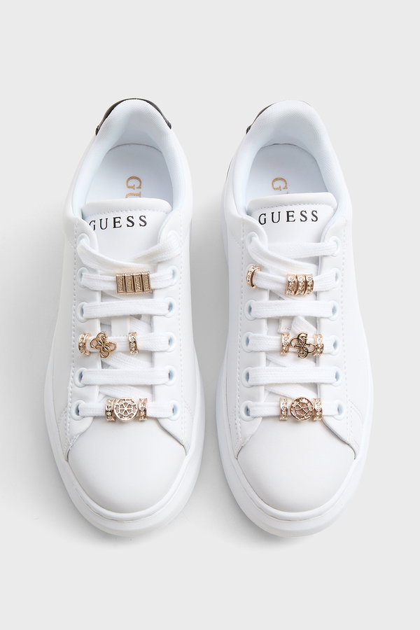 Guess Kadın Spor Ayakkabı Beyaz