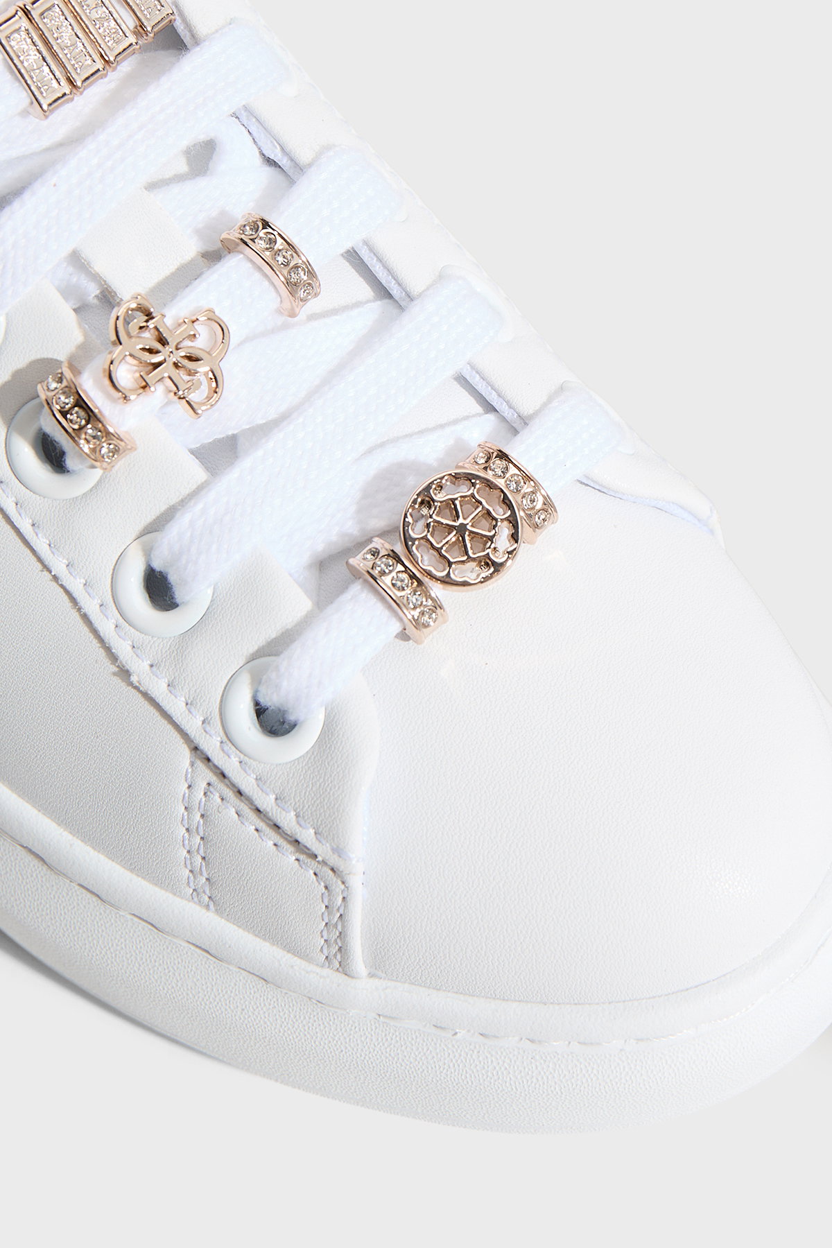 Guess Kadın Spor Ayakkabı Beyaz