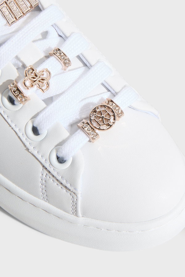 Guess Kadın Spor Ayakkabı Beyaz