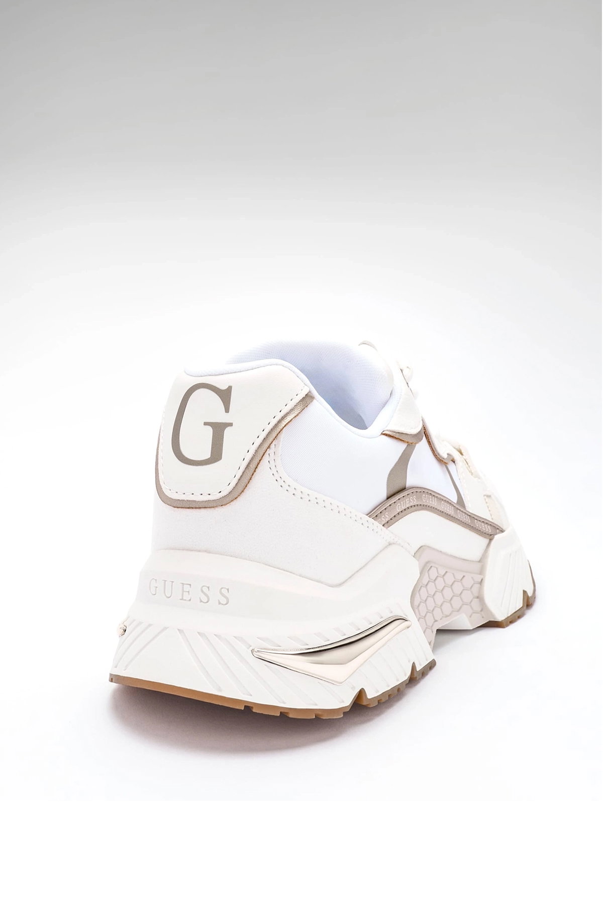 Guess Kadın Spor Ayakkabı GOLD