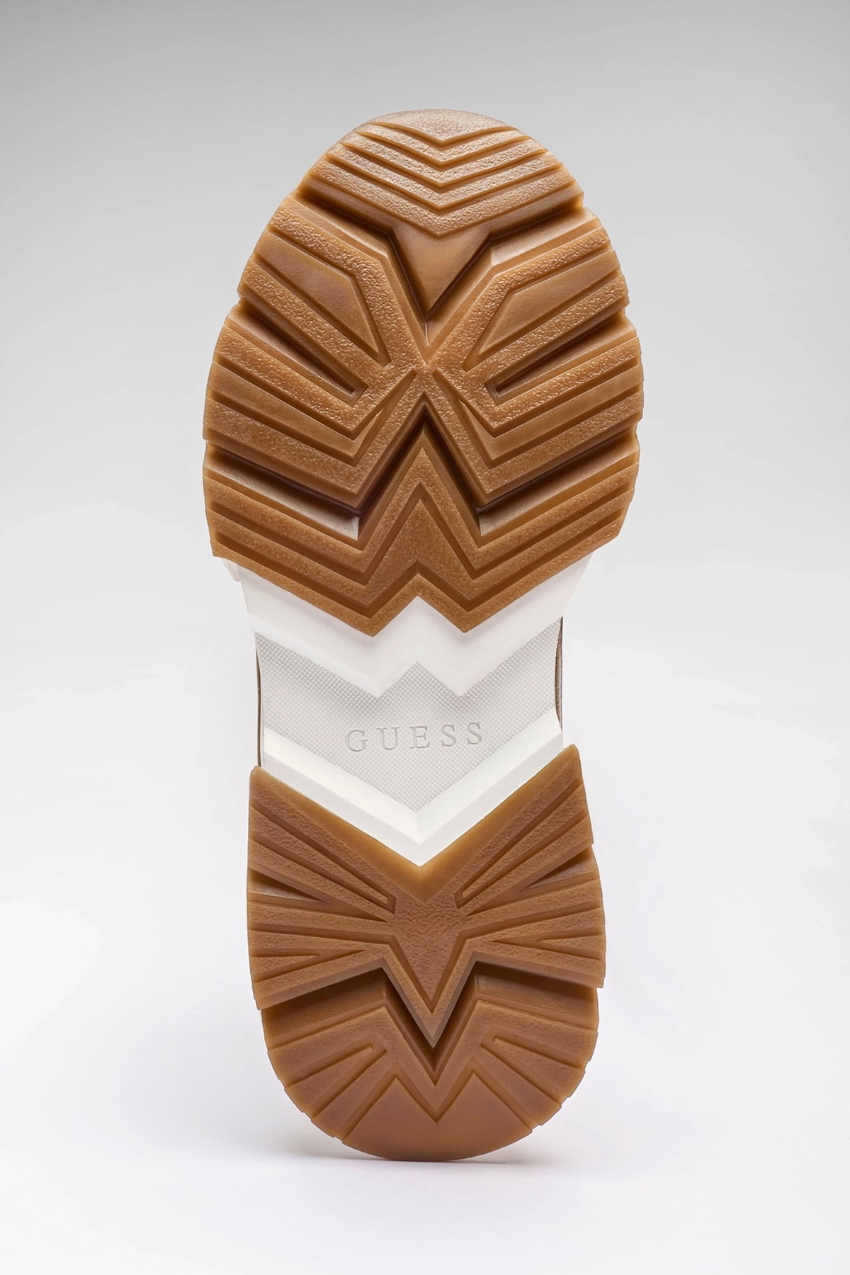 Guess Kadın Spor Ayakkabı GOLD