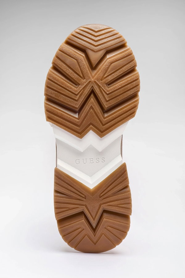 Guess Kadın Spor Ayakkabı GOLD