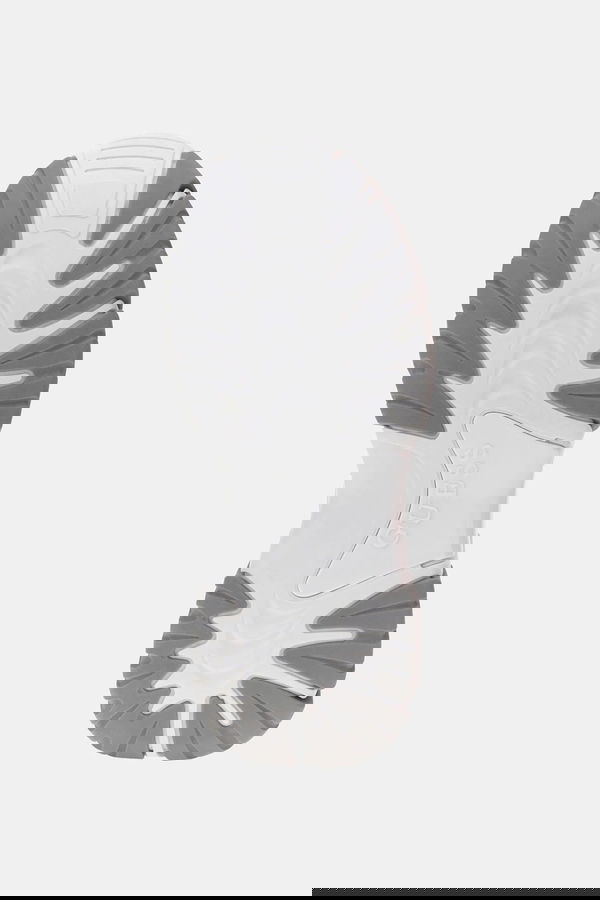 Guess Notiss Logolu Bağcıklı Kadın Spor Ayakkabı GRI