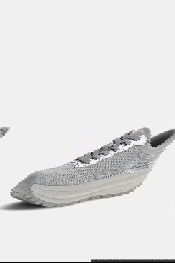 Guess Runit 4G Logo Kadın Spor Ayakkabı GUMUS