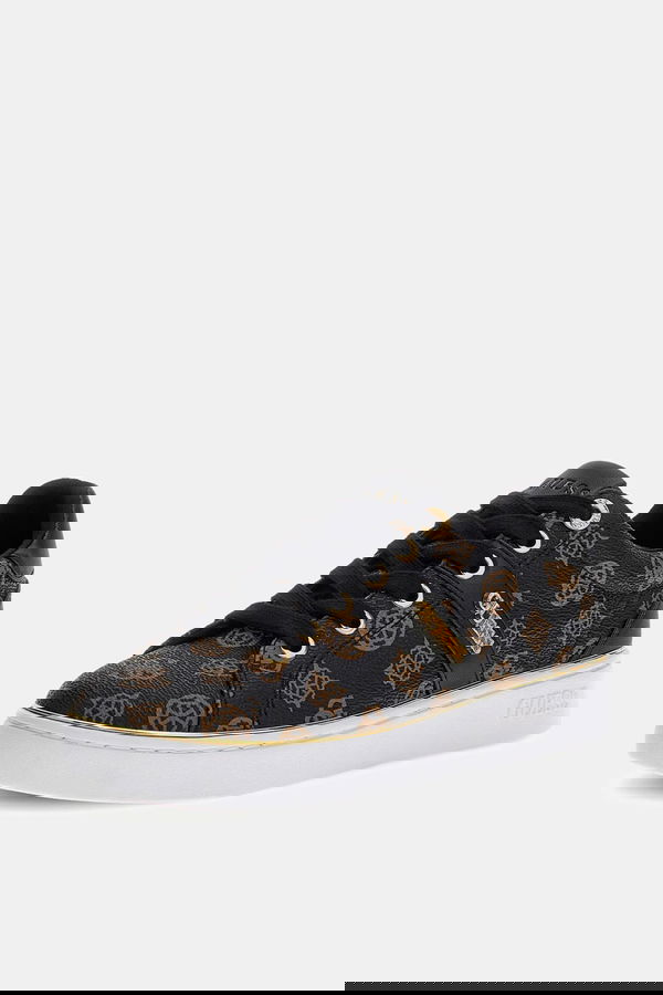 Guess Kadın Spor Ayakkabı KAHVERENGI