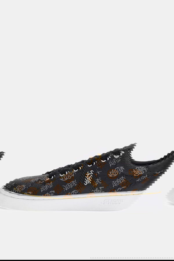 Guess Kadın Spor Ayakkabı KAHVERENGI