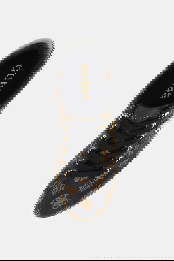 Guess Kadın Spor Ayakkabı KAHVERENGI