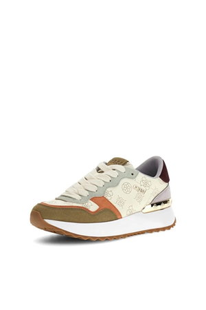 Guess Kadın Spor Ayakkabı KREM