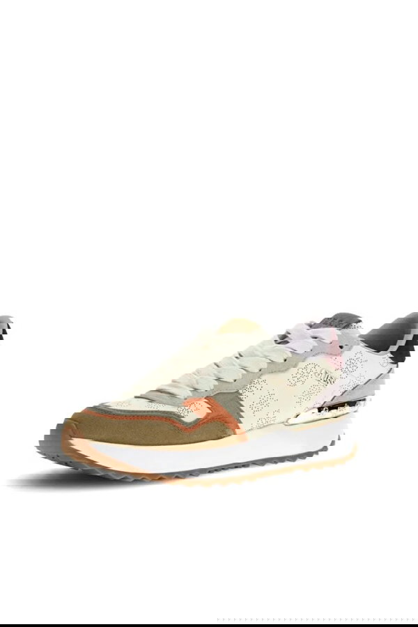 Guess Kadın Spor Ayakkabı KREM