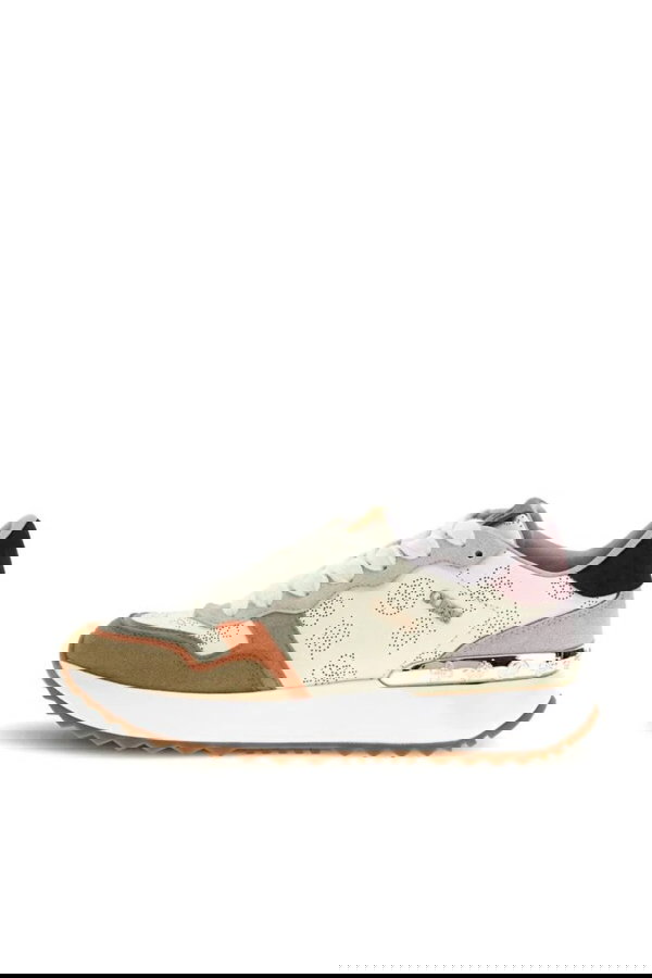 Guess Kadın Spor Ayakkabı KREM