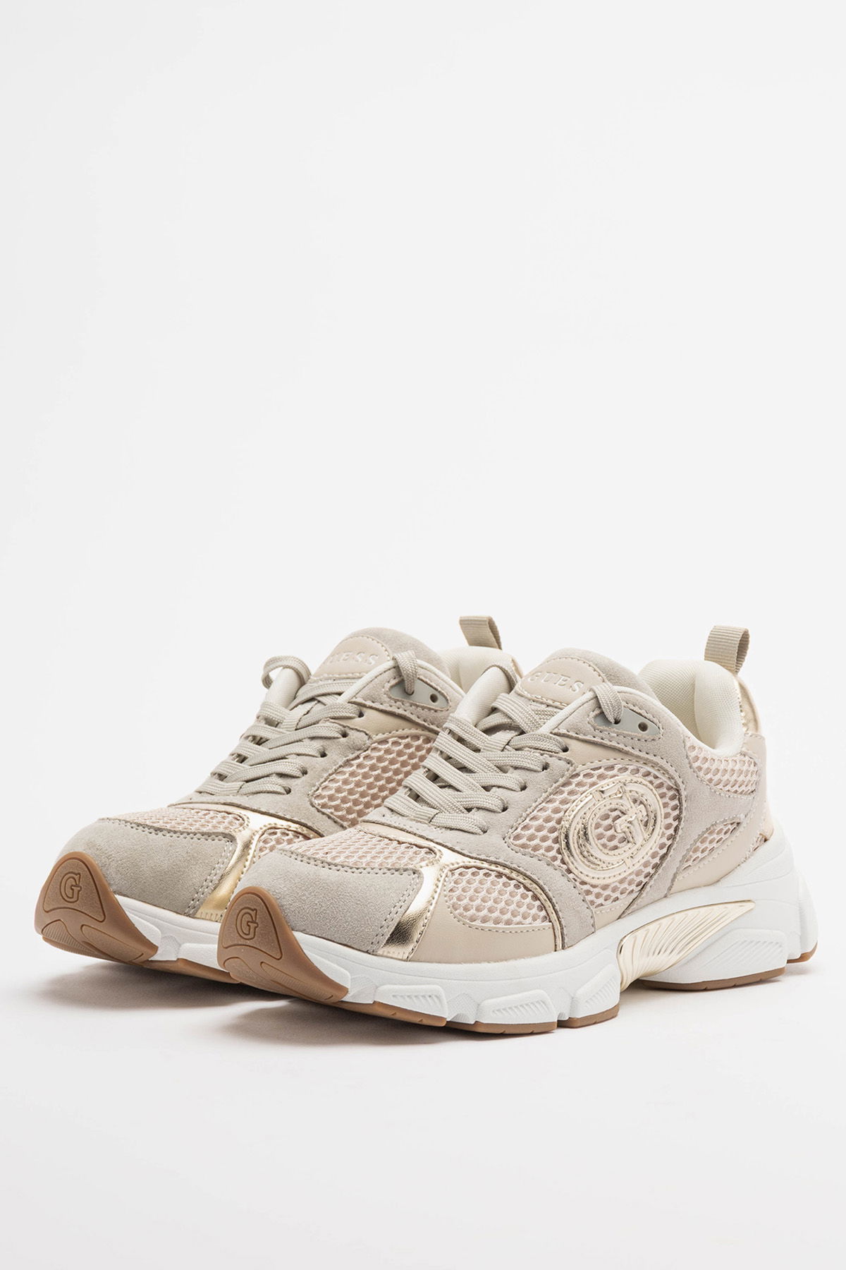 Guess Kadın Spor Ayakkabı KUM