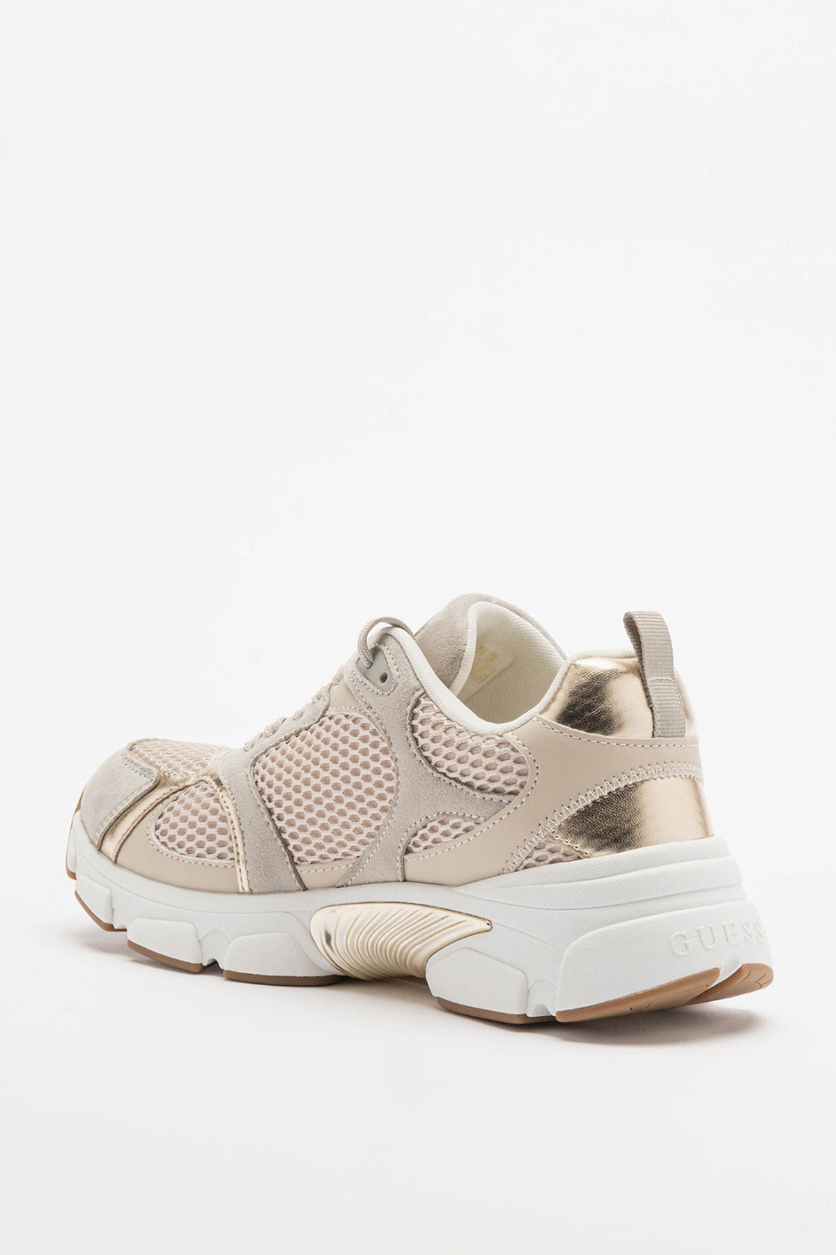 Guess Kadın Spor Ayakkabı KUM