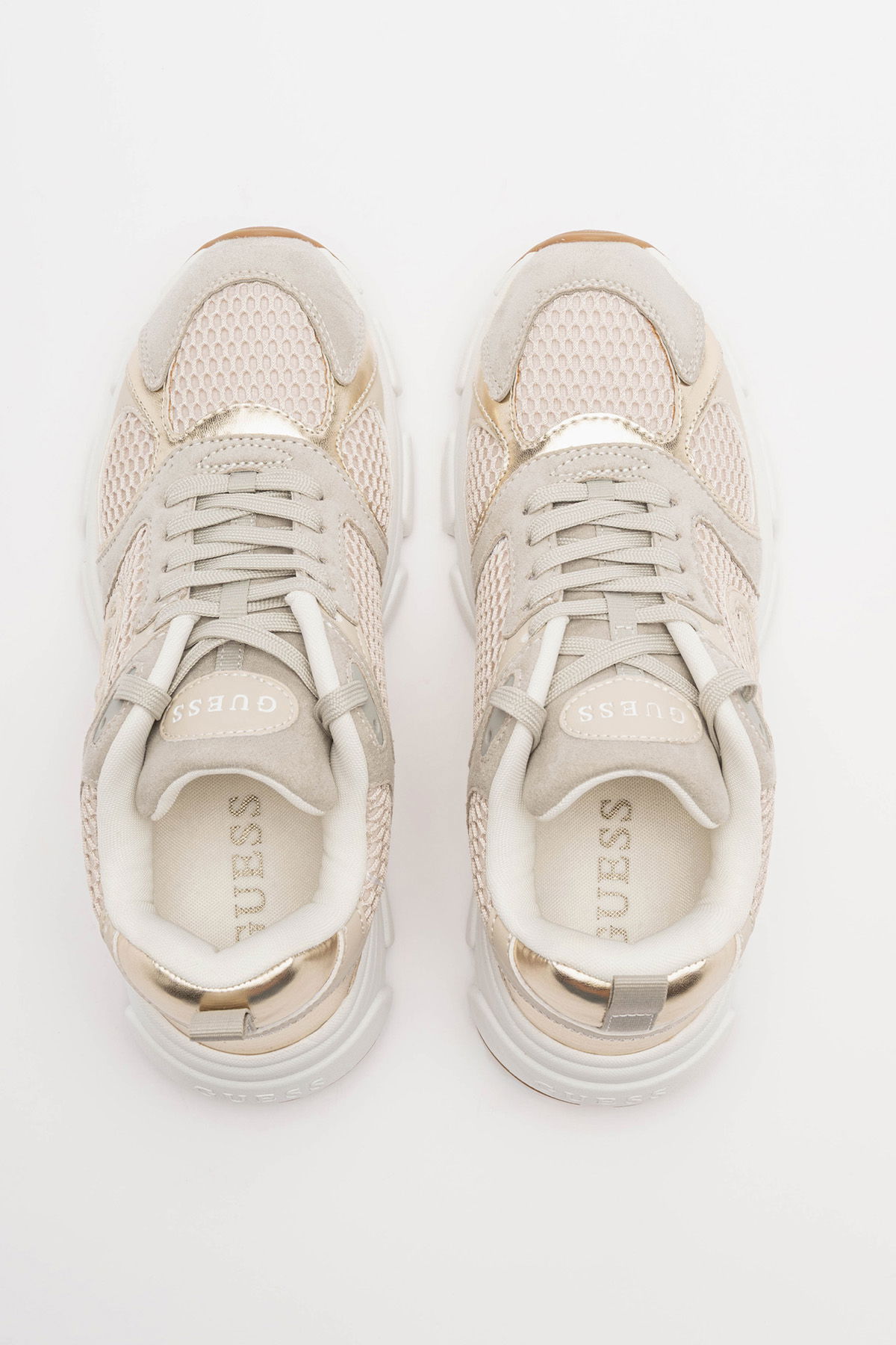 Guess Kadın Spor Ayakkabı KUM