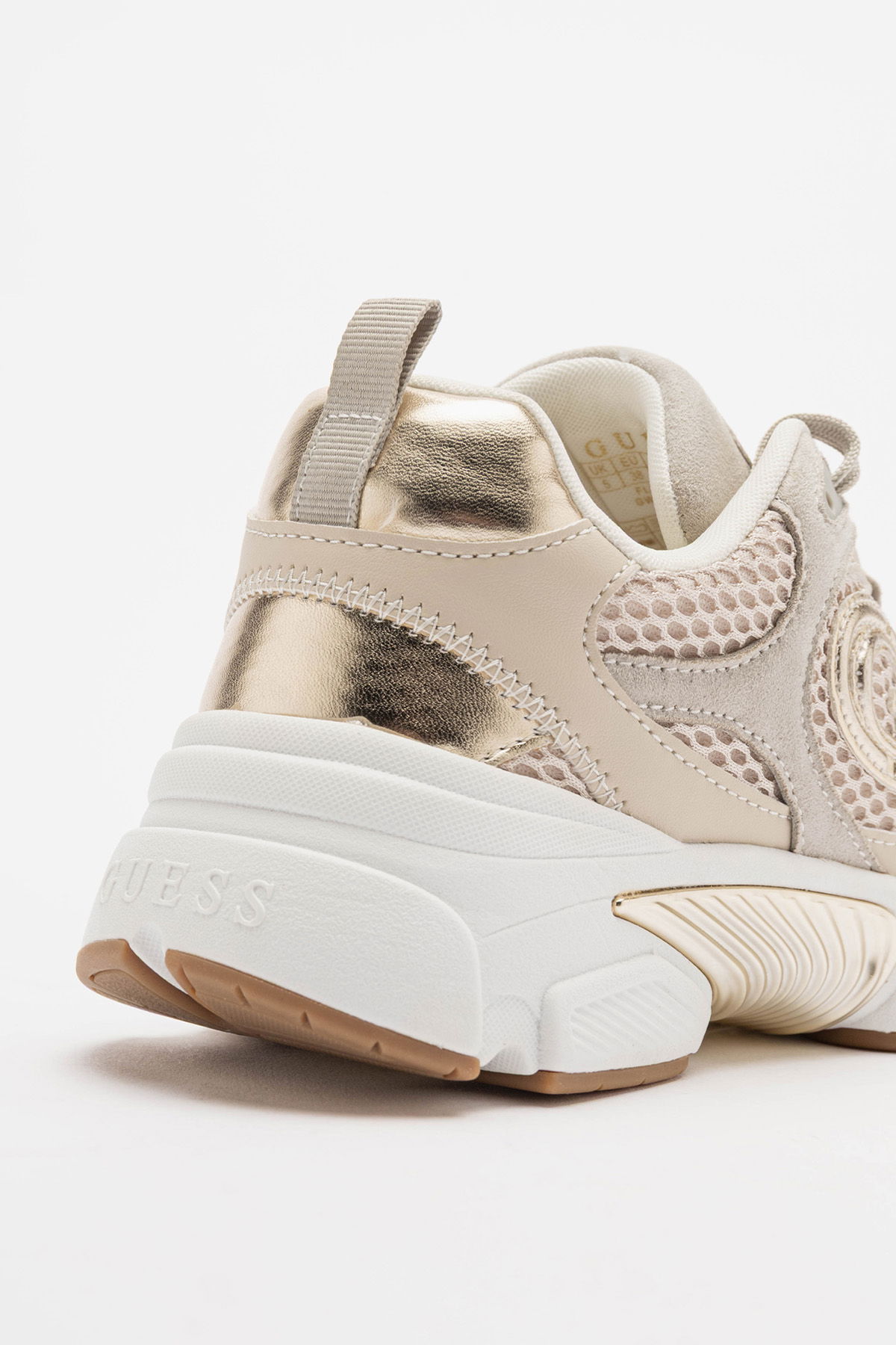 Guess Kadın Spor Ayakkabı KUM