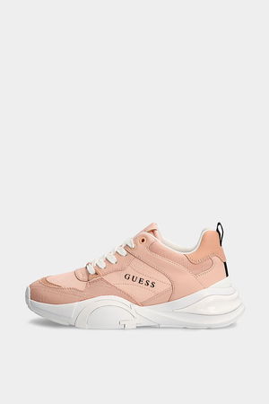 Guess Kadın Spor Ayakkabı PEMBE Guess Kadın Spor Ayakkabı PEMBE