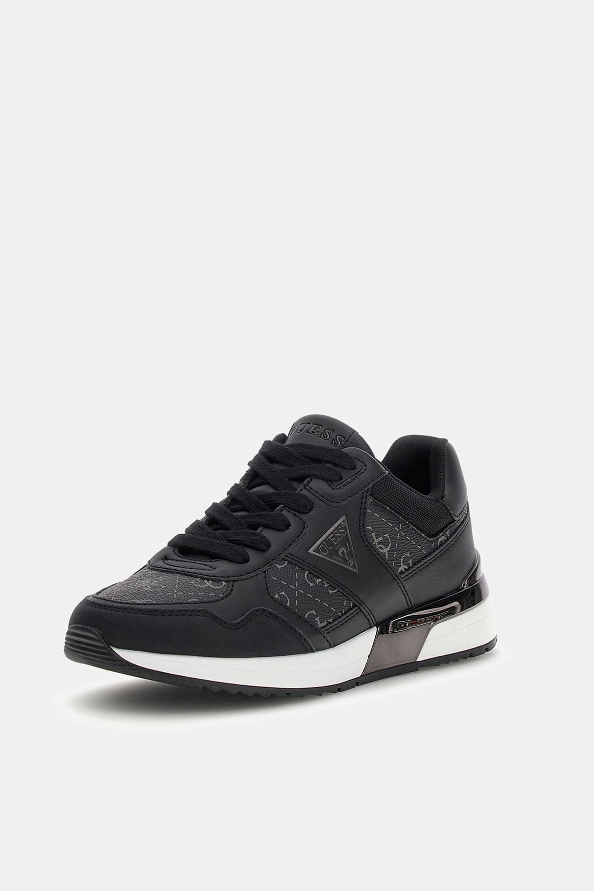 Guess Kadın Spor Ayakkabı SIYAH