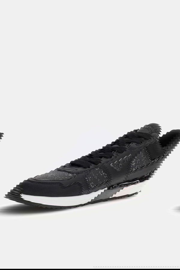 Guess Kadın Spor Ayakkabı SIYAH Guess Kadın Spor Ayakkabı SIYAH