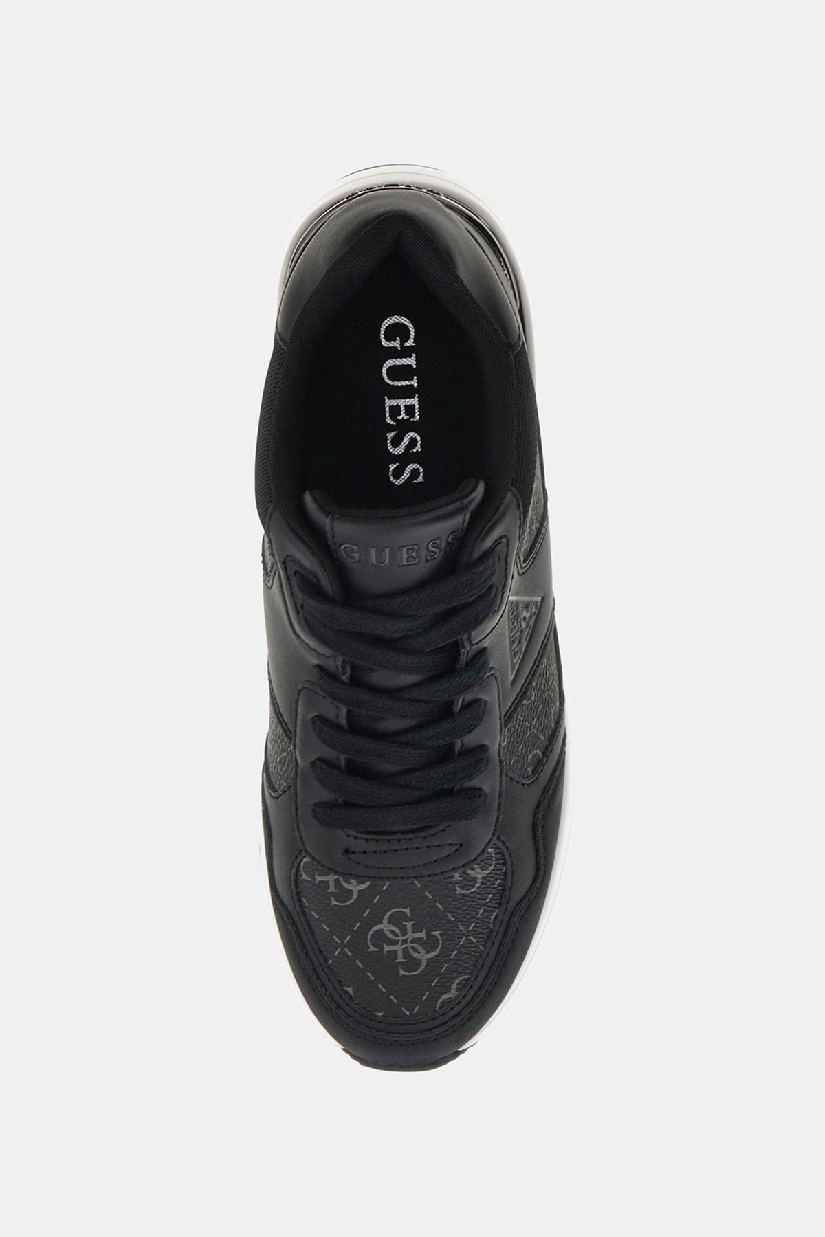 Guess Kadın Spor Ayakkabı SIYAH